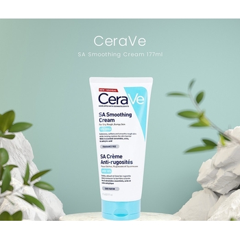 SA Smoothing Cream - Denný pleťový krém